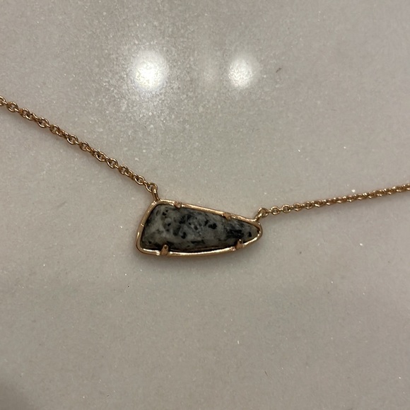 Kendra scott stone necklace - Picture 1 of 2